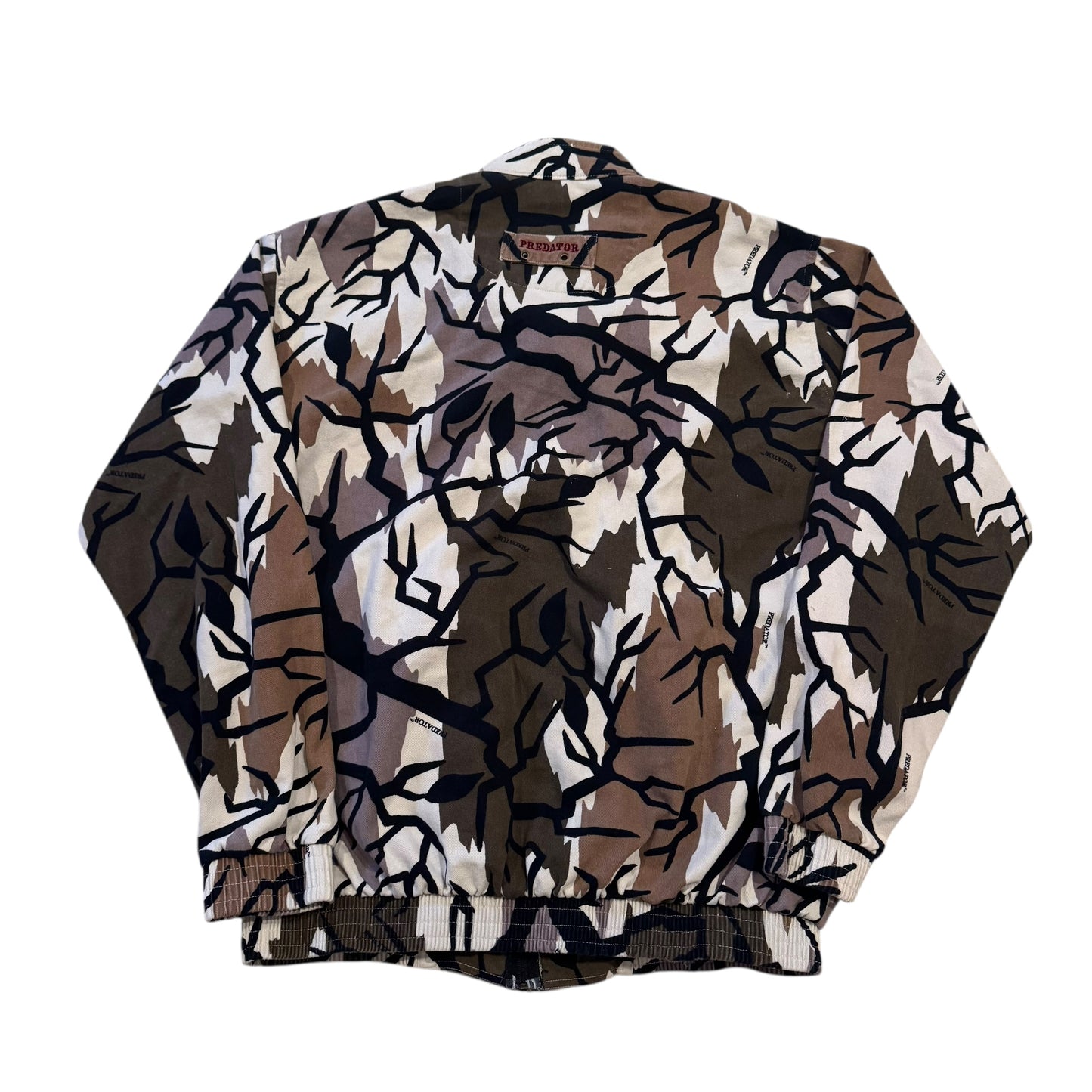 Predator Camouflage Jacket 90s (XXXL)