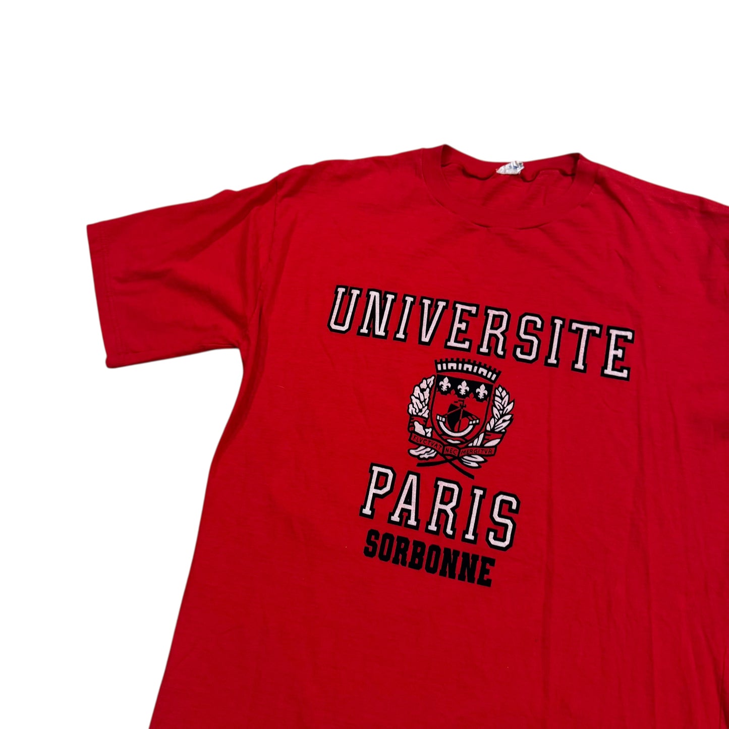 University Of Paris T-Shirt 90s (Large)