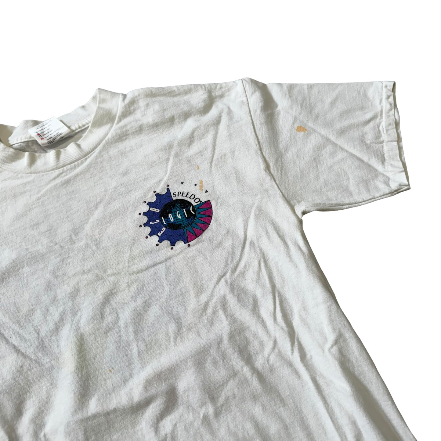 Speedo Worship The Ground T-Shirt 90s (Large)