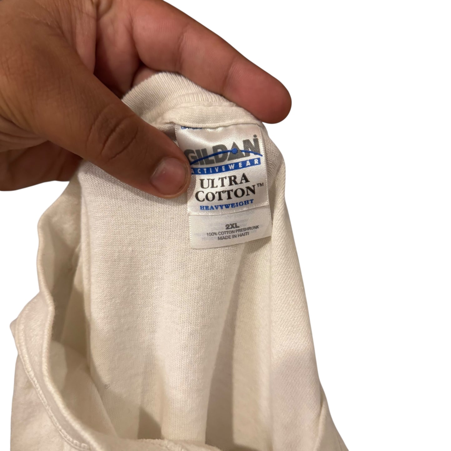 Please Don’t Litter Fix Your Critter T-Shirt 2000s (XXL) PERSONALS COLLECTION