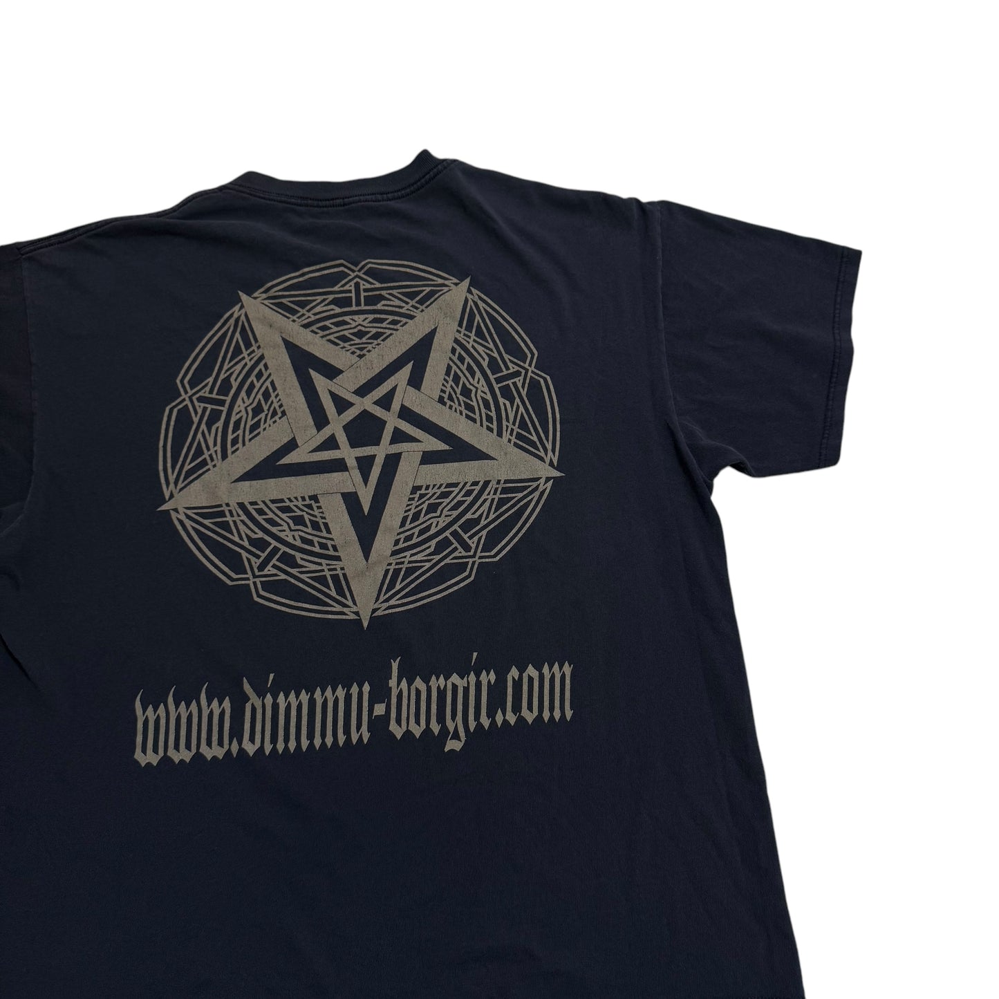 Dimmu Borgir T-Shirt 2000s (XL)