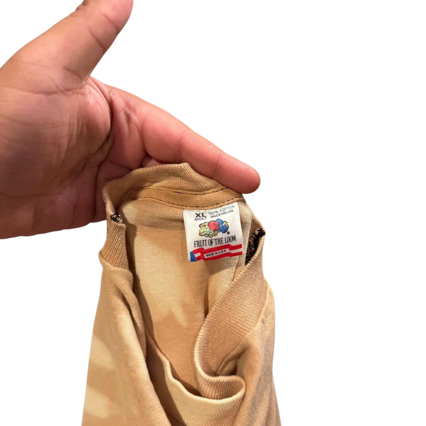 Michael Jordan “I’m Back” T-Shirt 90s (XL)