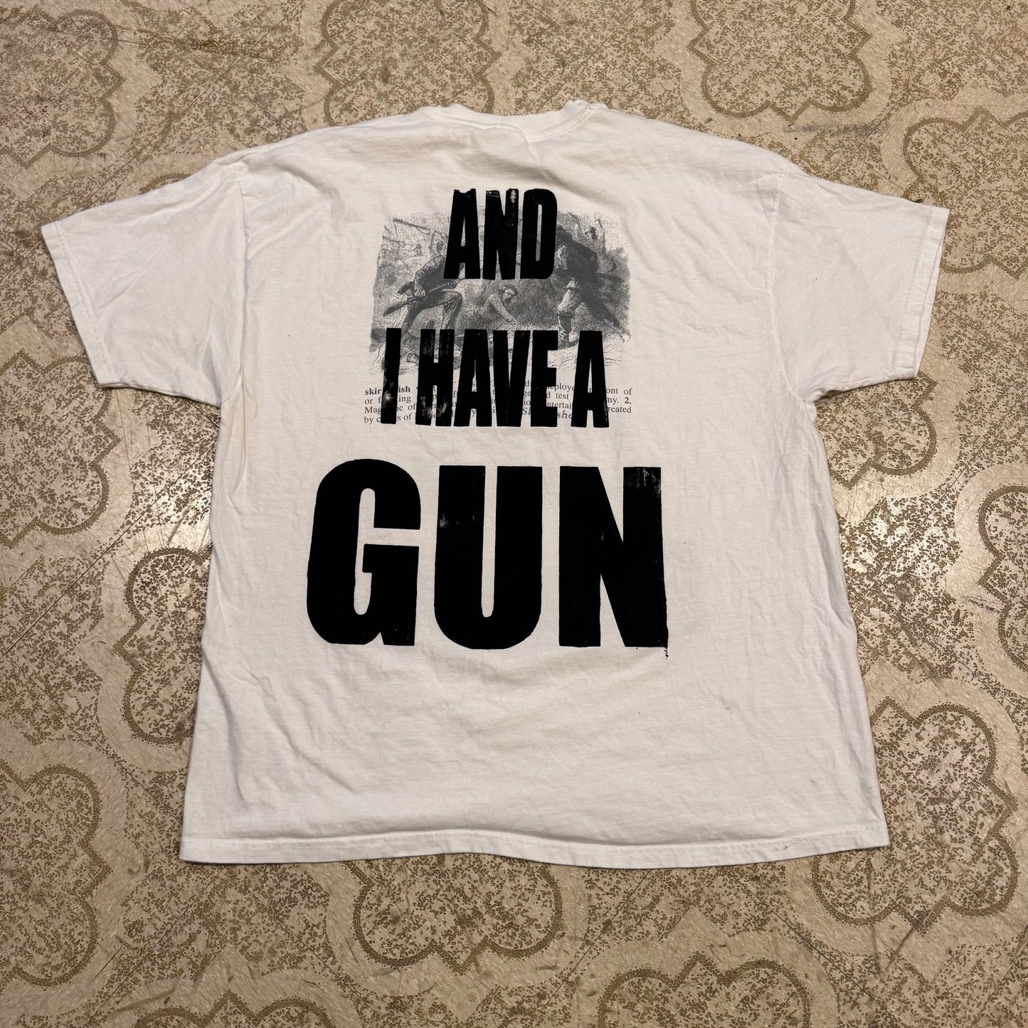 FOUR LOKO FRIDAY 1/1 T-Shirt (XXL)