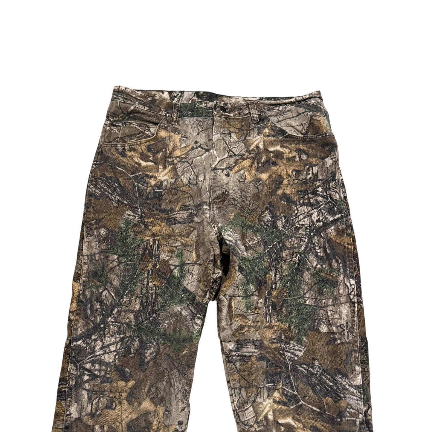 Wranglers Camo Pants 2000s (36x32) PERSONALS COLLECTION