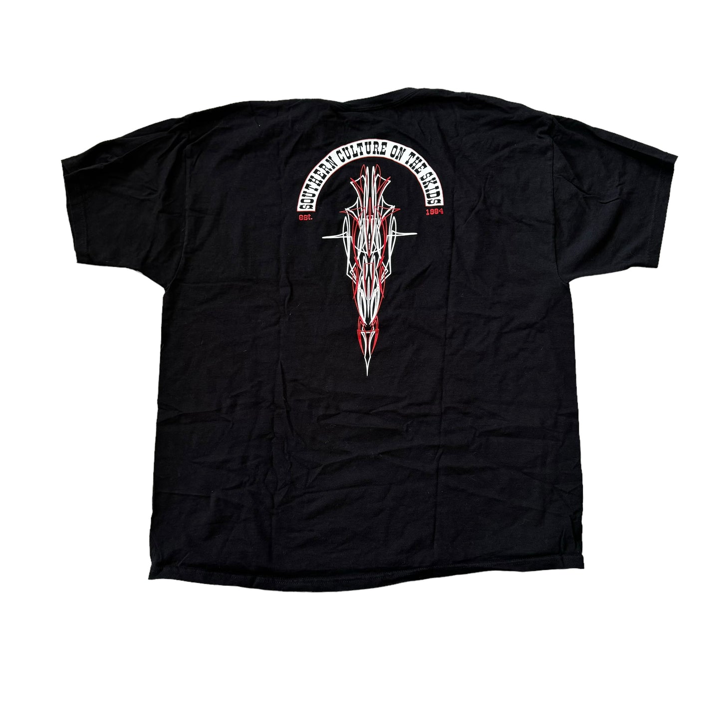 Southern Culture On The Skids T-Shirt (XXL)