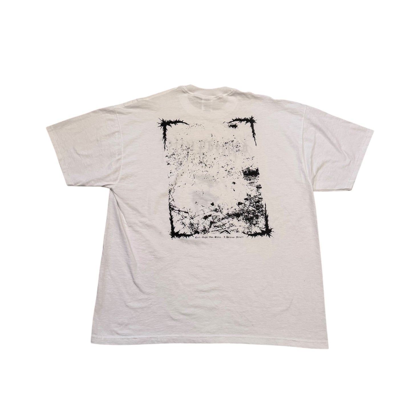 A Bloody Letter T-Shirt (XL)