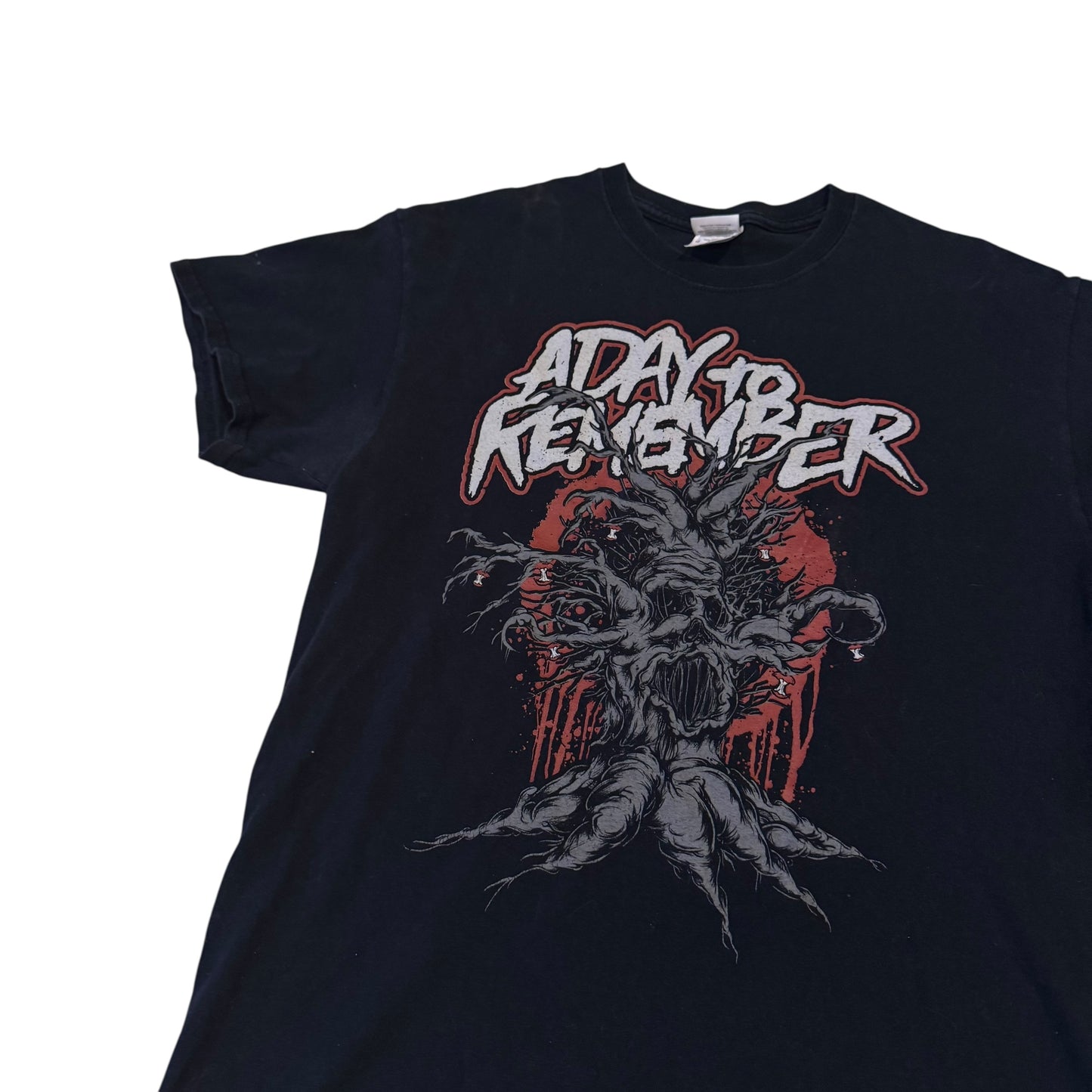 A Day To Remember You Killed What Was Left… T-Shirt 2010s (Medium)
