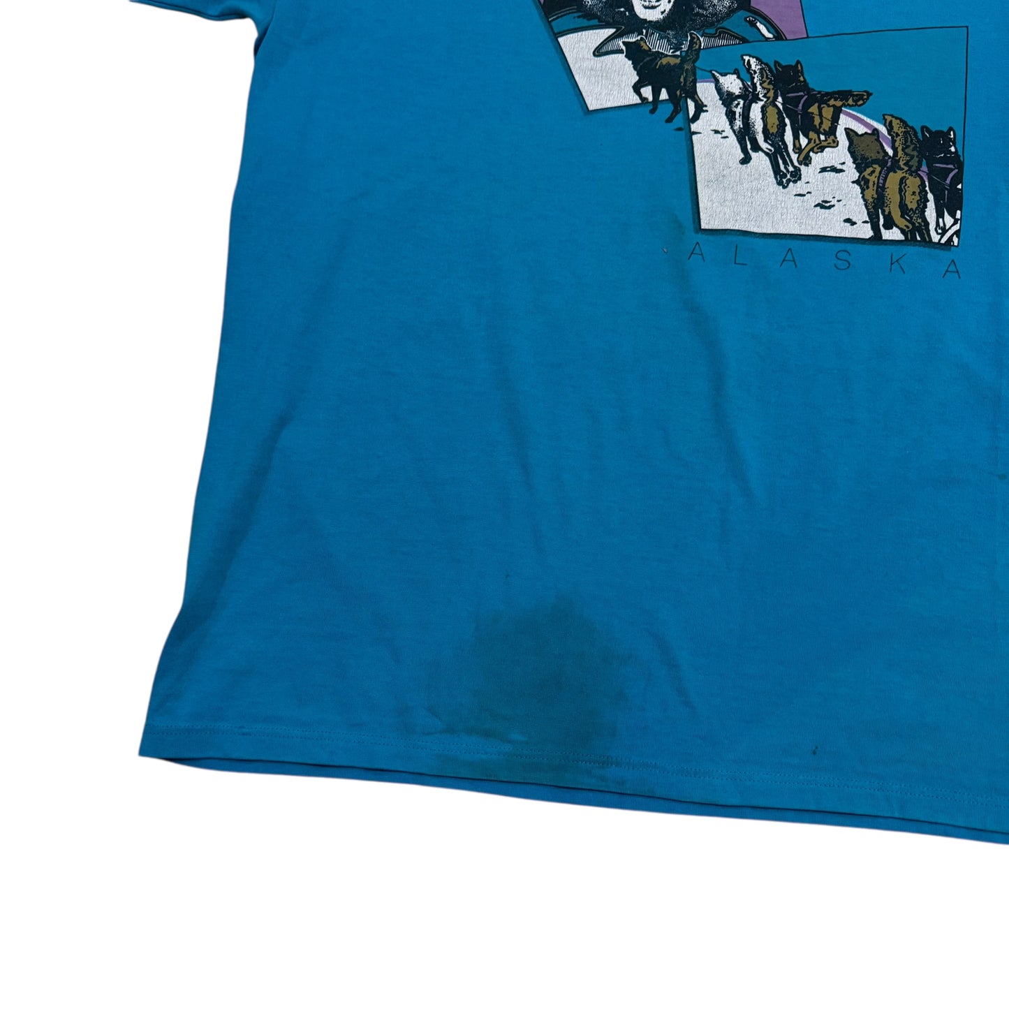 Unless You’re The Lead Dog T-Shirt 90s (XL)