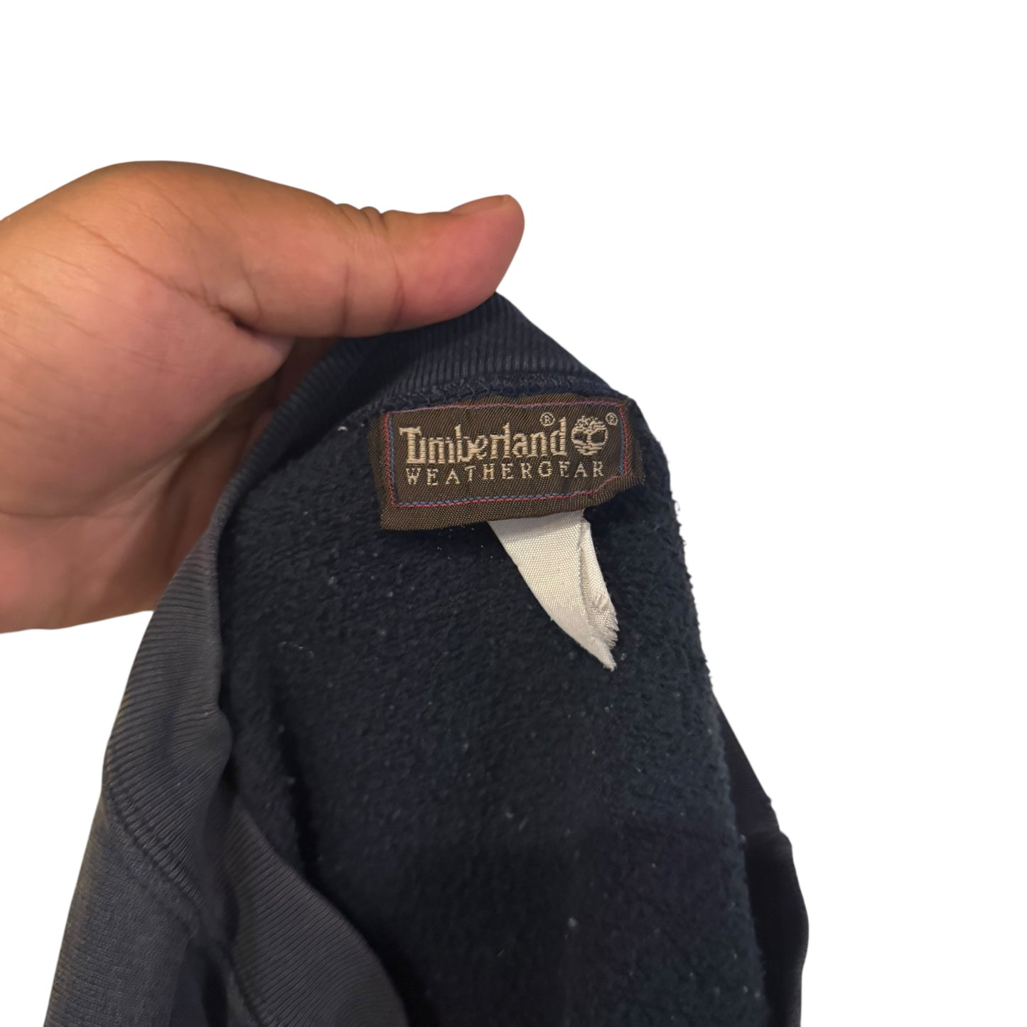 Timberland Crewneck 90s (XL) PERSONALS COLLECTION