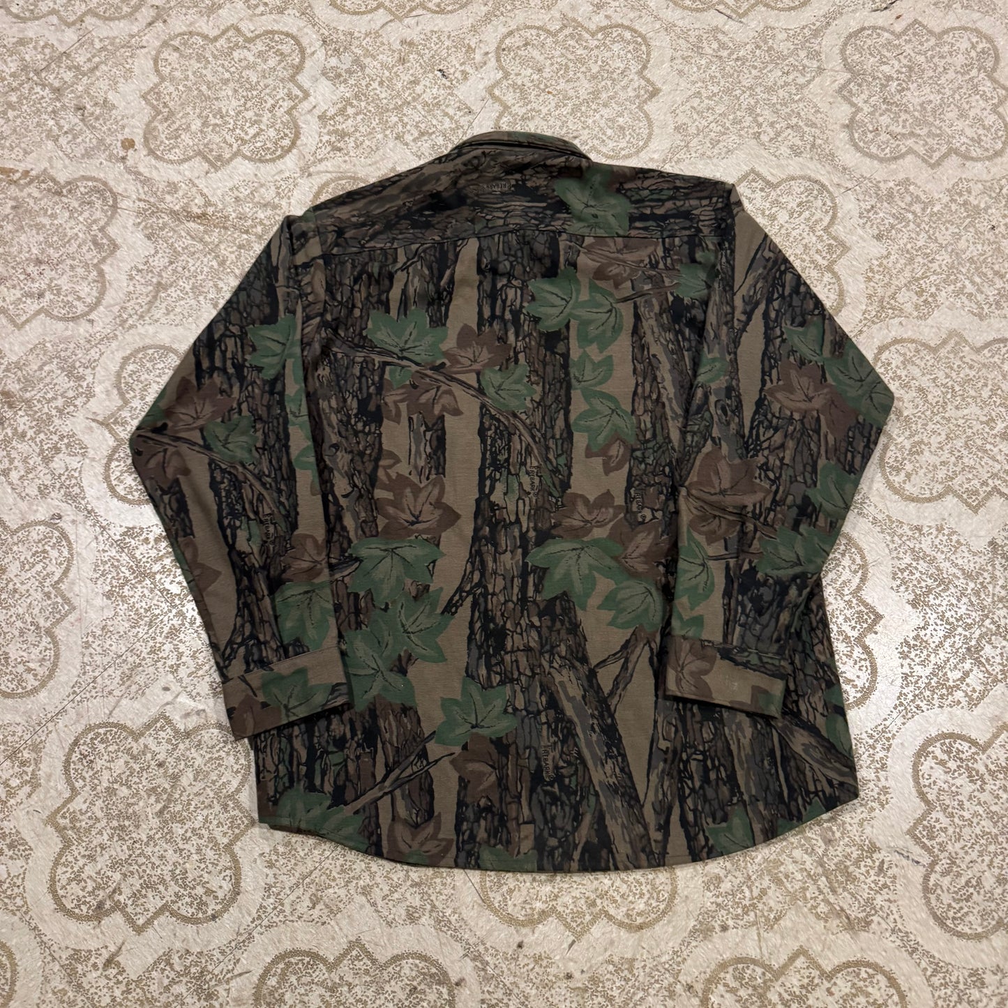 Karma Kills… And I Have A Gun 1/1 Cardigan (Large)