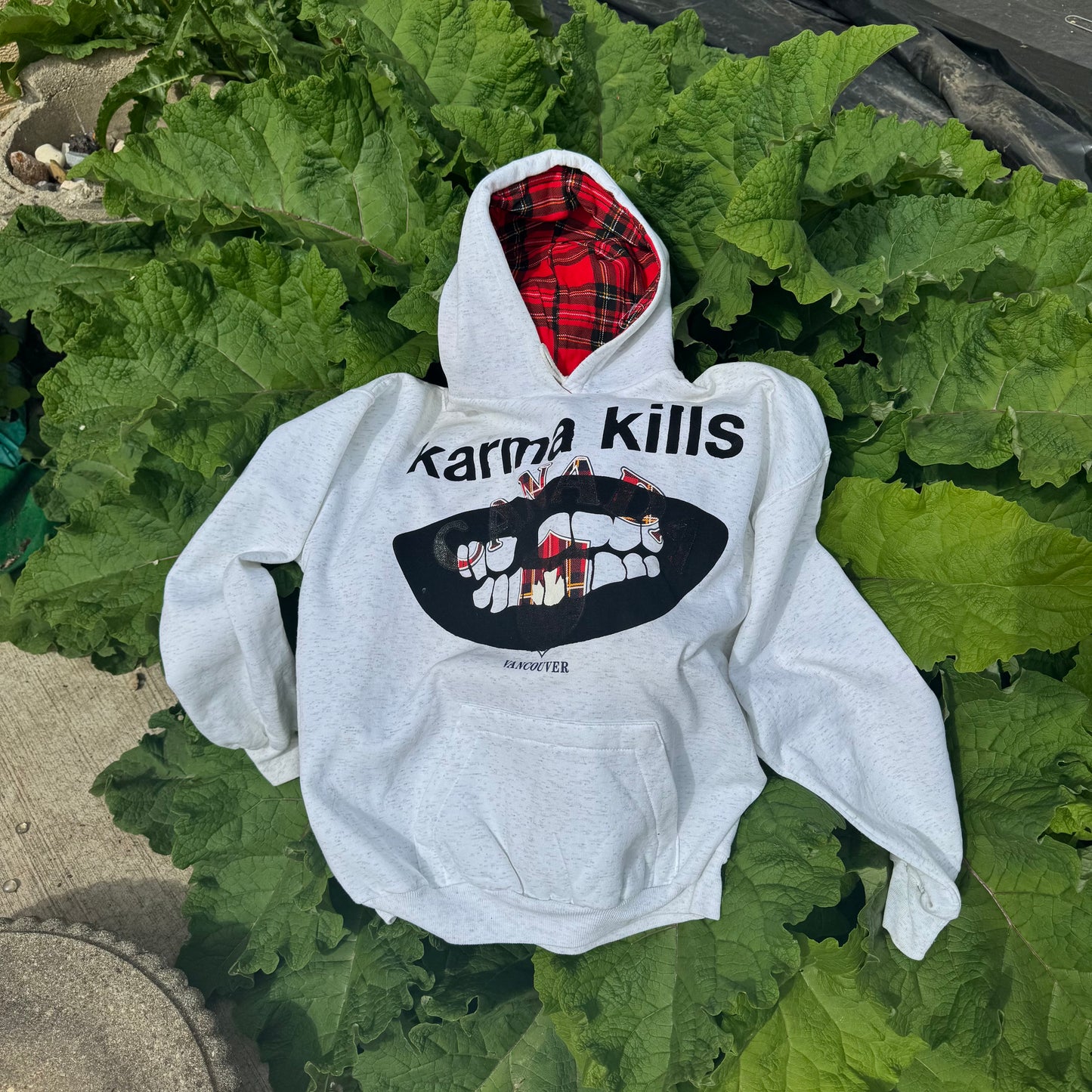 Karma Kills… And I Have A Gun 1/1 Hoodie (XL)