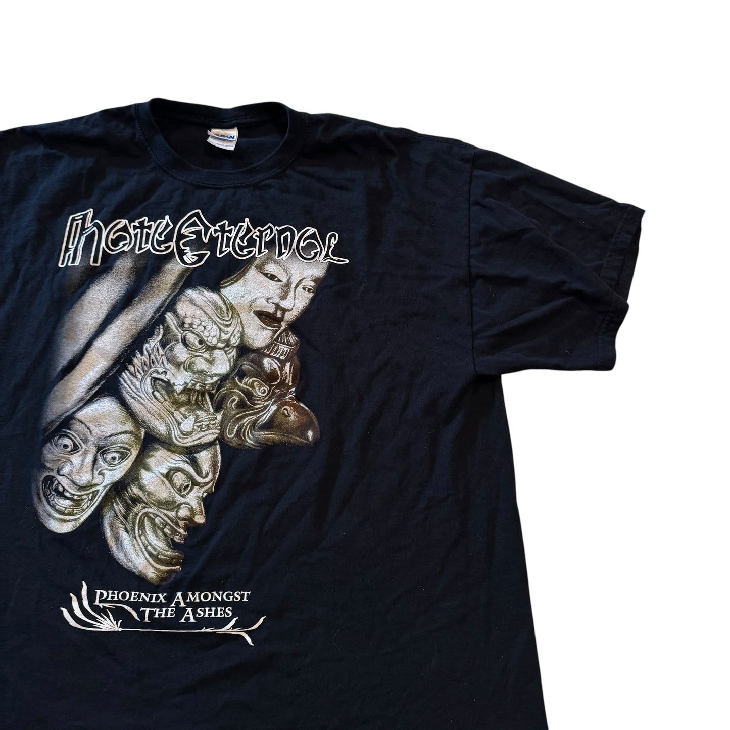 Hate Eternal Phoenix Amongst The Ashes T-Shirt 2011 (XXL) PERSONALS COLLECTION