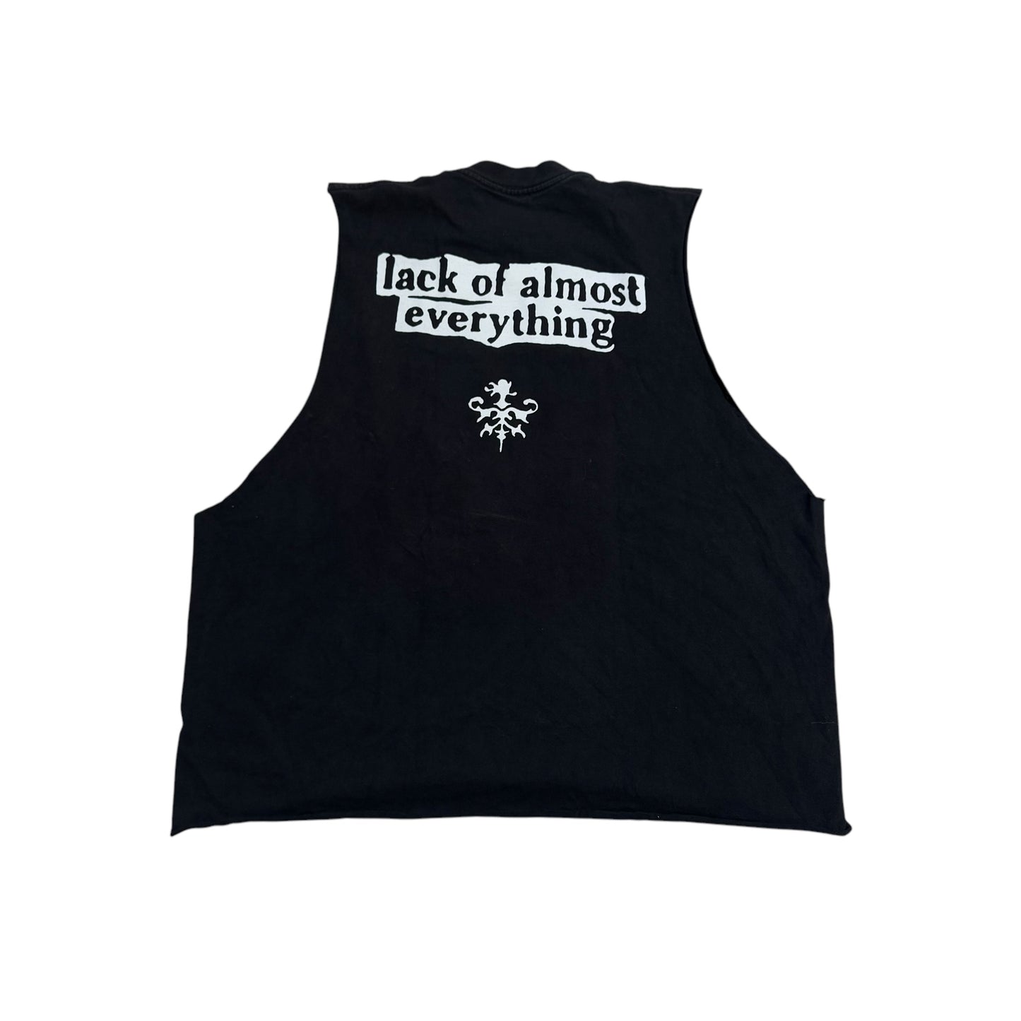 Eyehategod Lack Of Almost Everything Chopped T-Shirt (XXL)