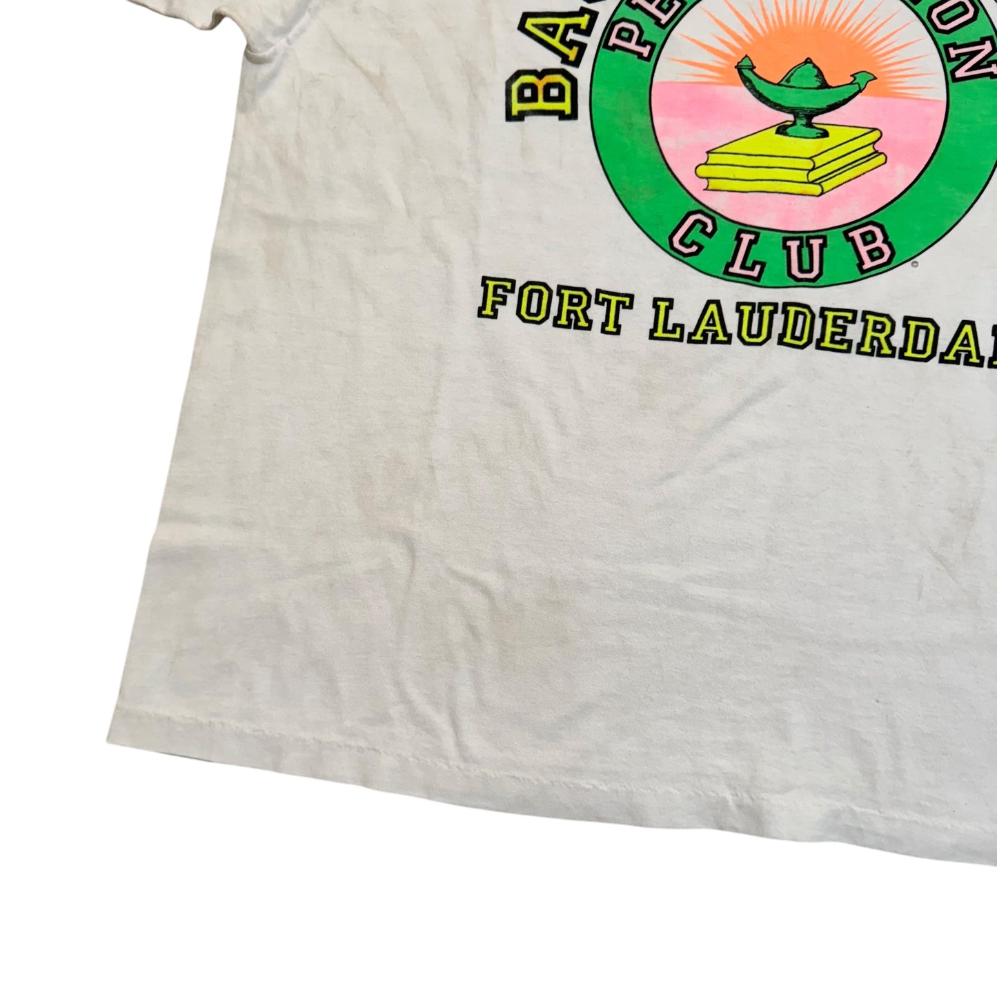 Bauder College Perfection Club T-Shirt 90s (XXL)