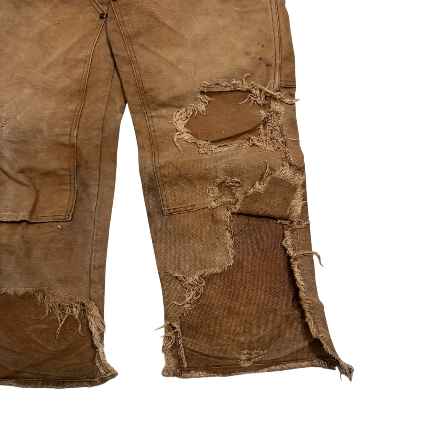 Dickies Thrashed Carpenter Pants (35x26) PERSONALS COLLECTION