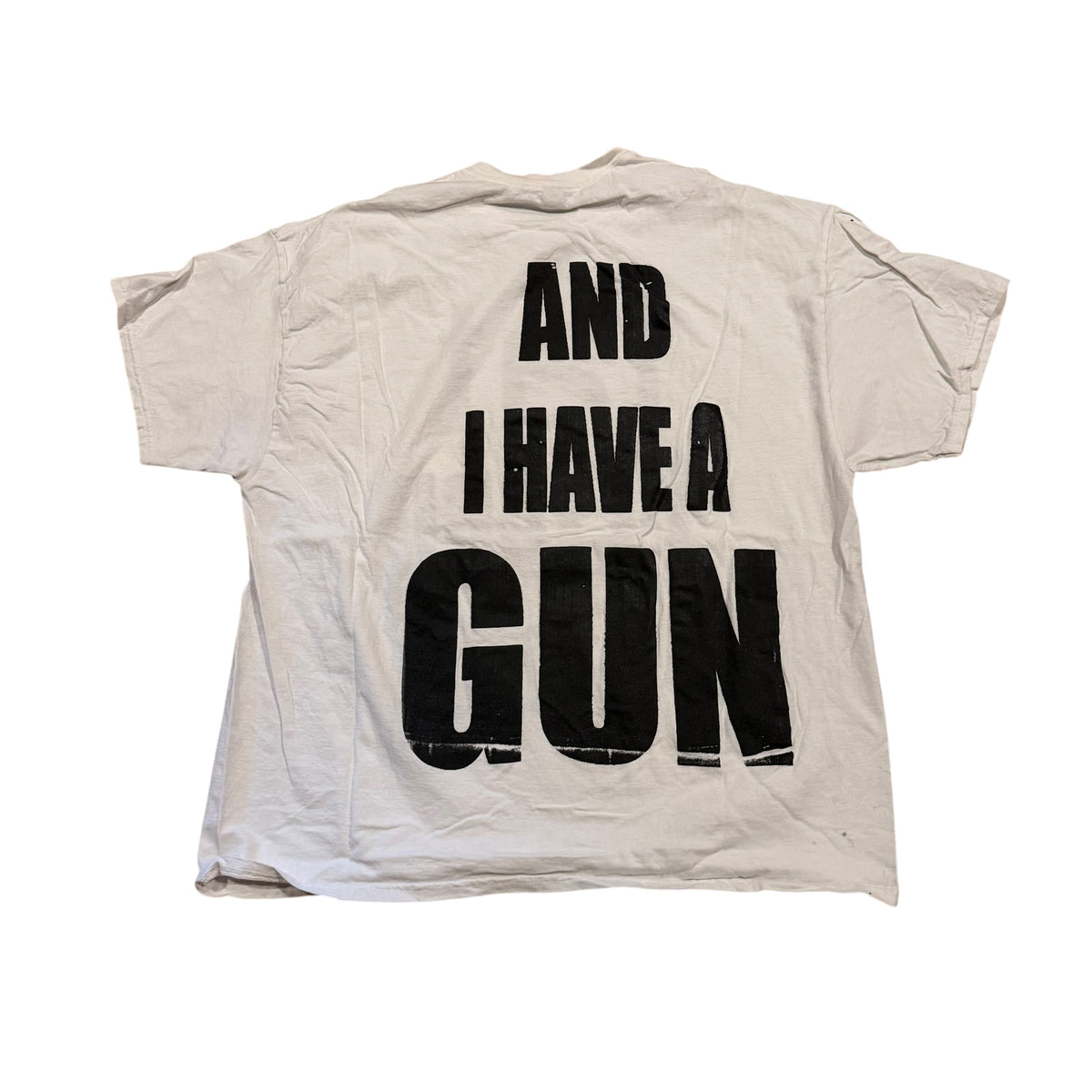 Fat Retard Faggot Studio T-Shirt (XXL) PERSONALS COLLECTION