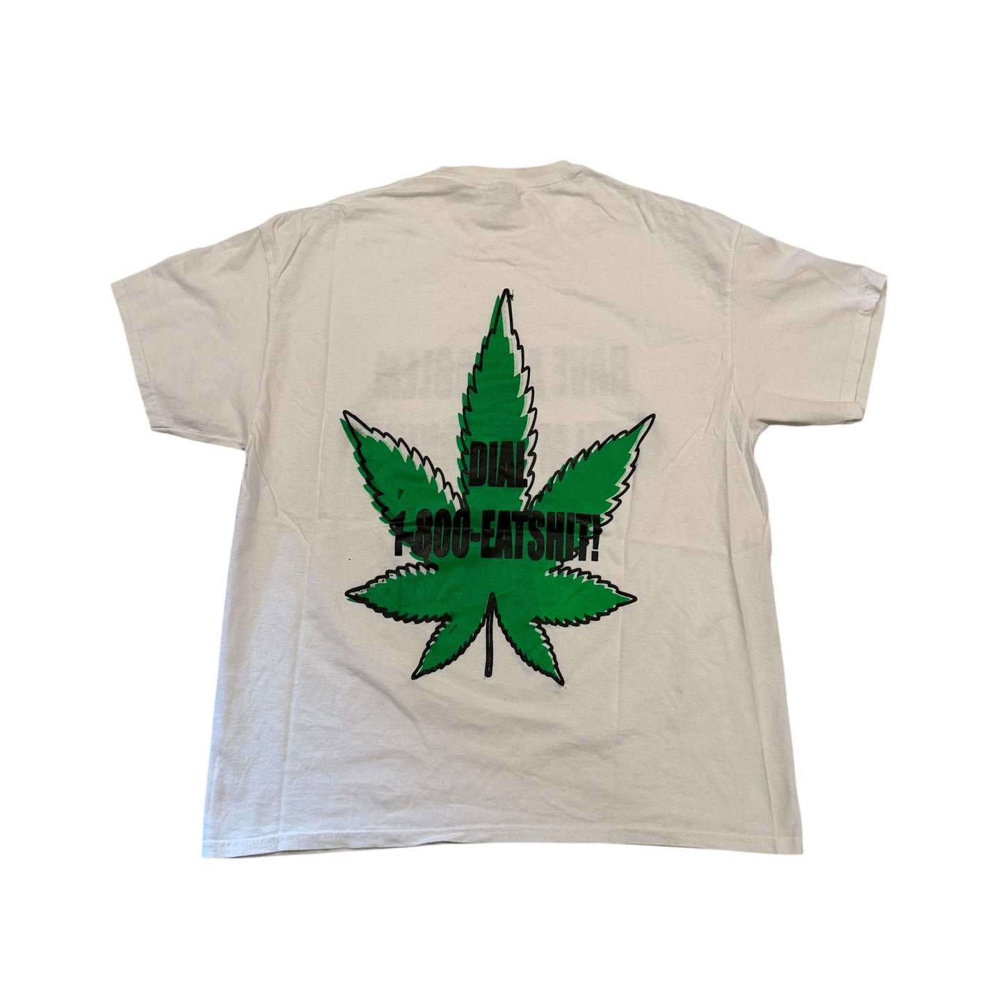 Have A Problem With My Smoking? T-Shirt (XL) PERSONALS COLLECTION