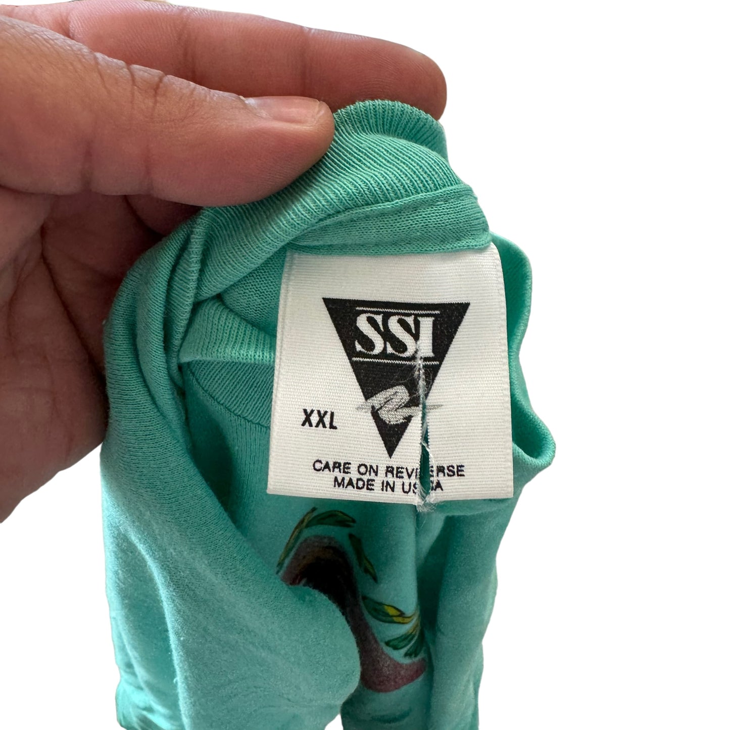 Slam Dat Jam T-Shirt 90s (XXL)