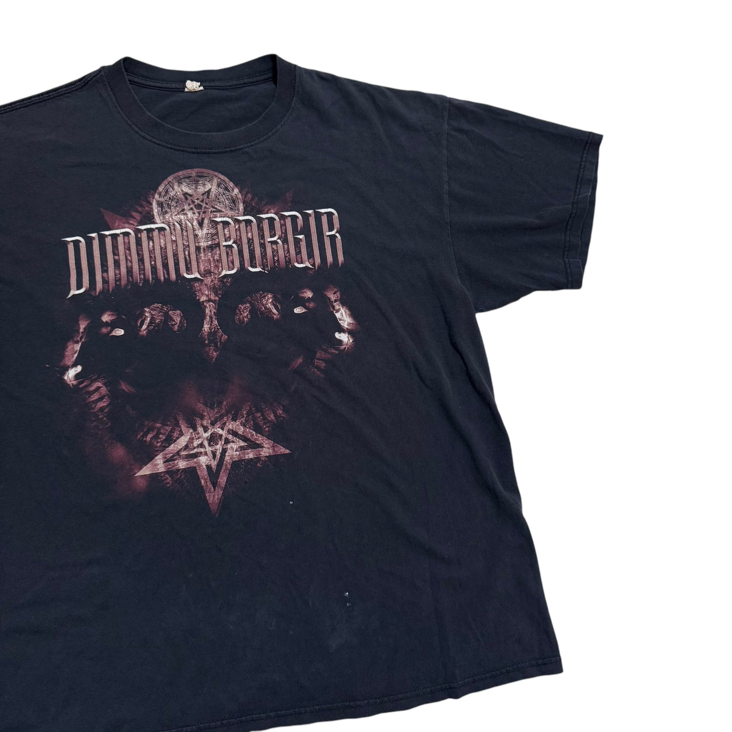 Dimmu Borgir T-Shirt 2000s (XL)