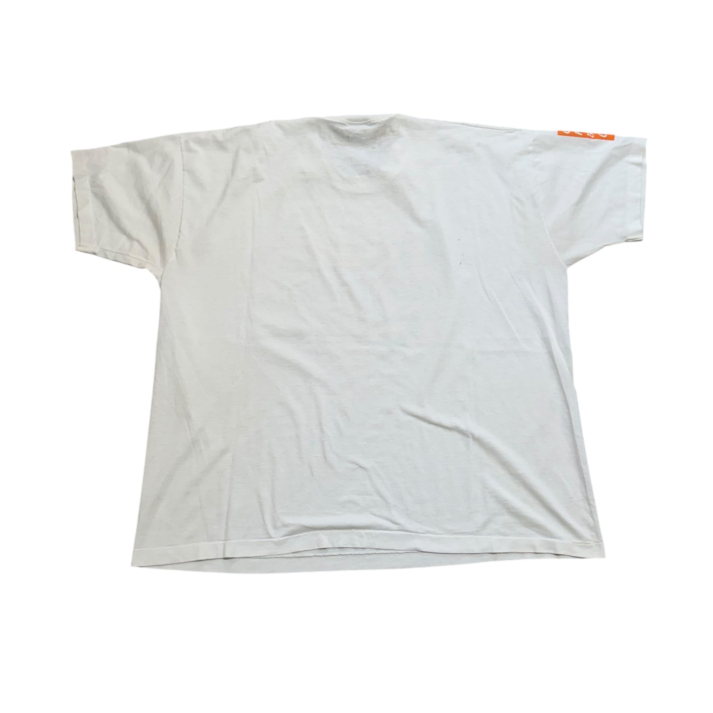 God Is Good All The Time T-Shirt THRASHED AND FUCKED 90s (XXXL)