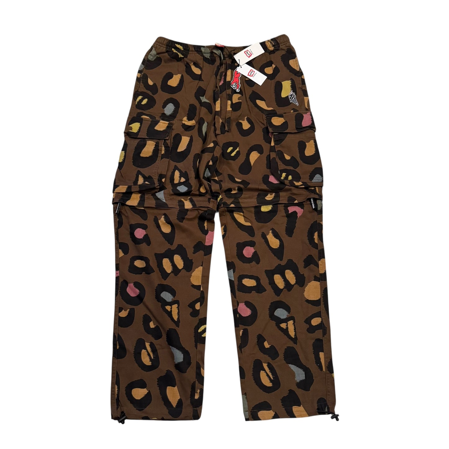Ice Cream Cheeta Pants BRAND NEW (XL) PERSONALS COLLECTION