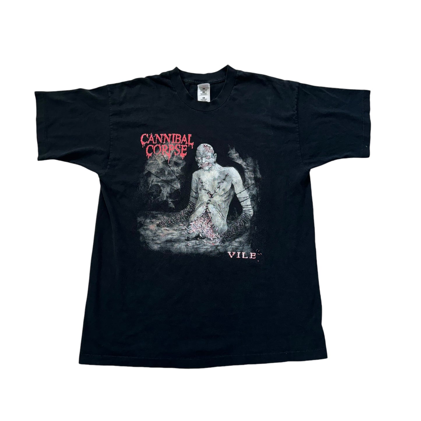 Cannibal Corpse Vile Tour T-Shirt 90s (XL)