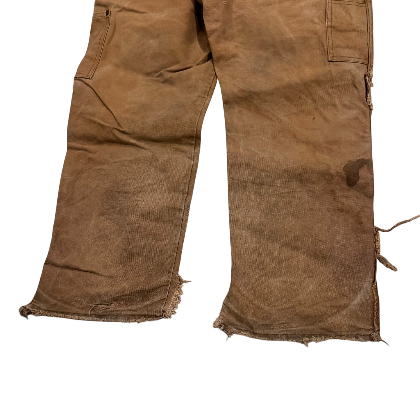 Dickies Thrashed Carpenter Pants (35x26) PERSONALS COLLECTION