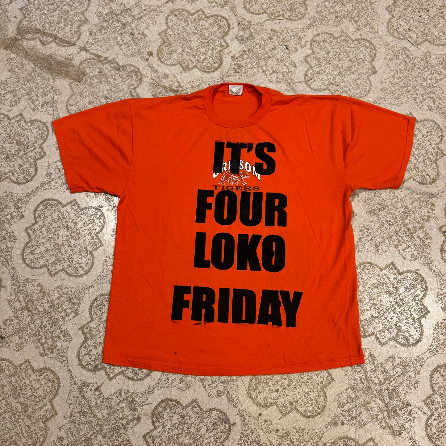 FOUR LOKO FRIDAY 1/1 T-Shirt (XXL)