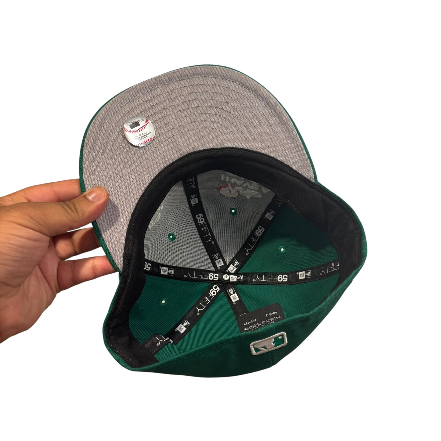 It’s Four Loko Friday NY Fitted Cap (7 3/8th) PERSONALS COLLECTION