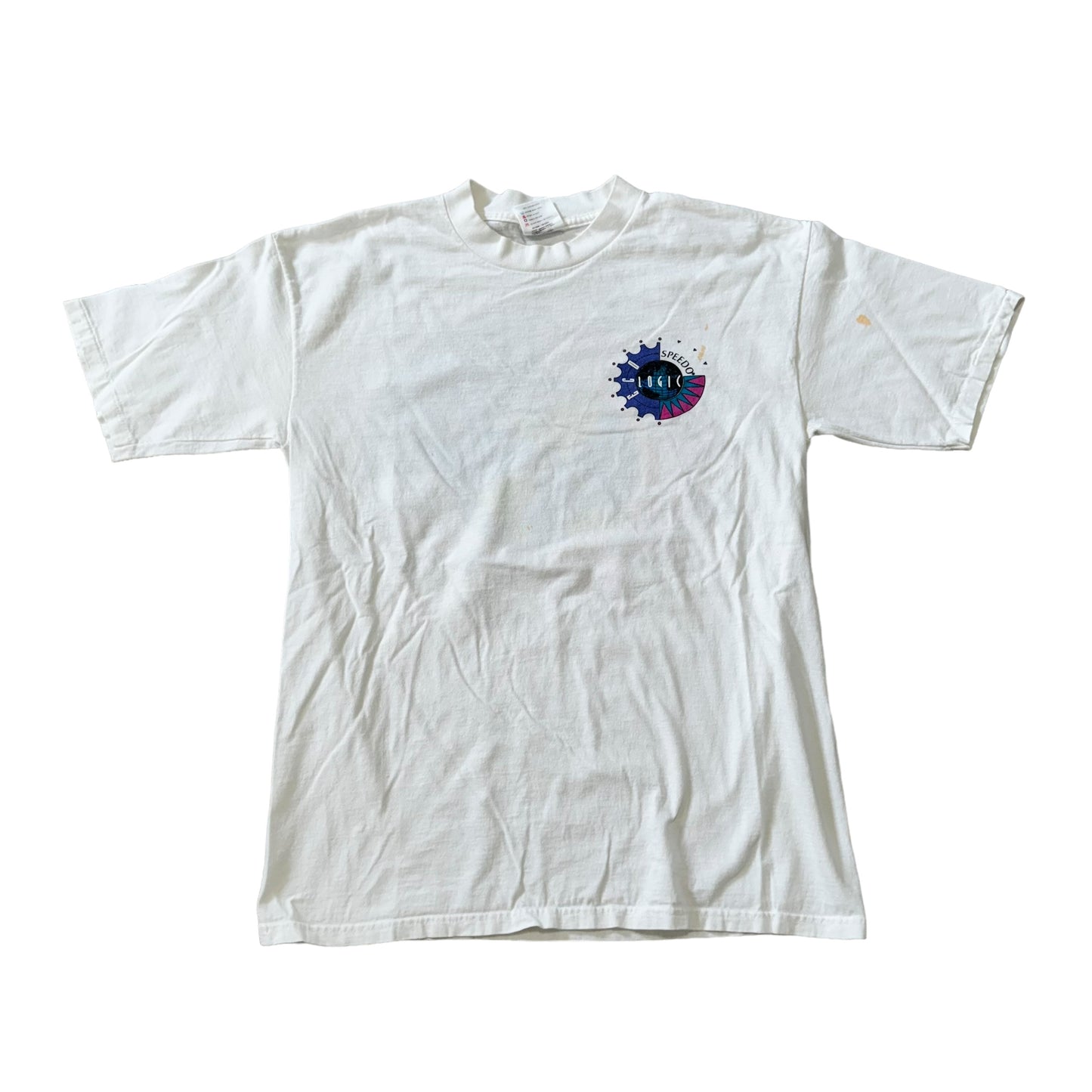 Speedo Worship The Ground T-Shirt 90s (Large)