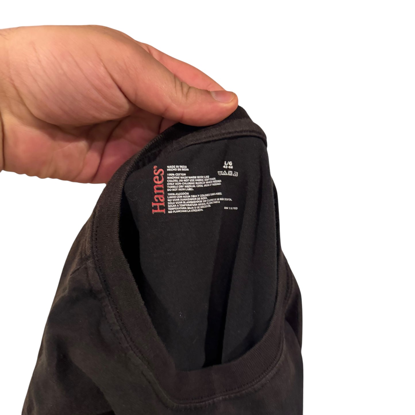 I Eat Babies Thrashed And Fuked T-Shirt (Large)