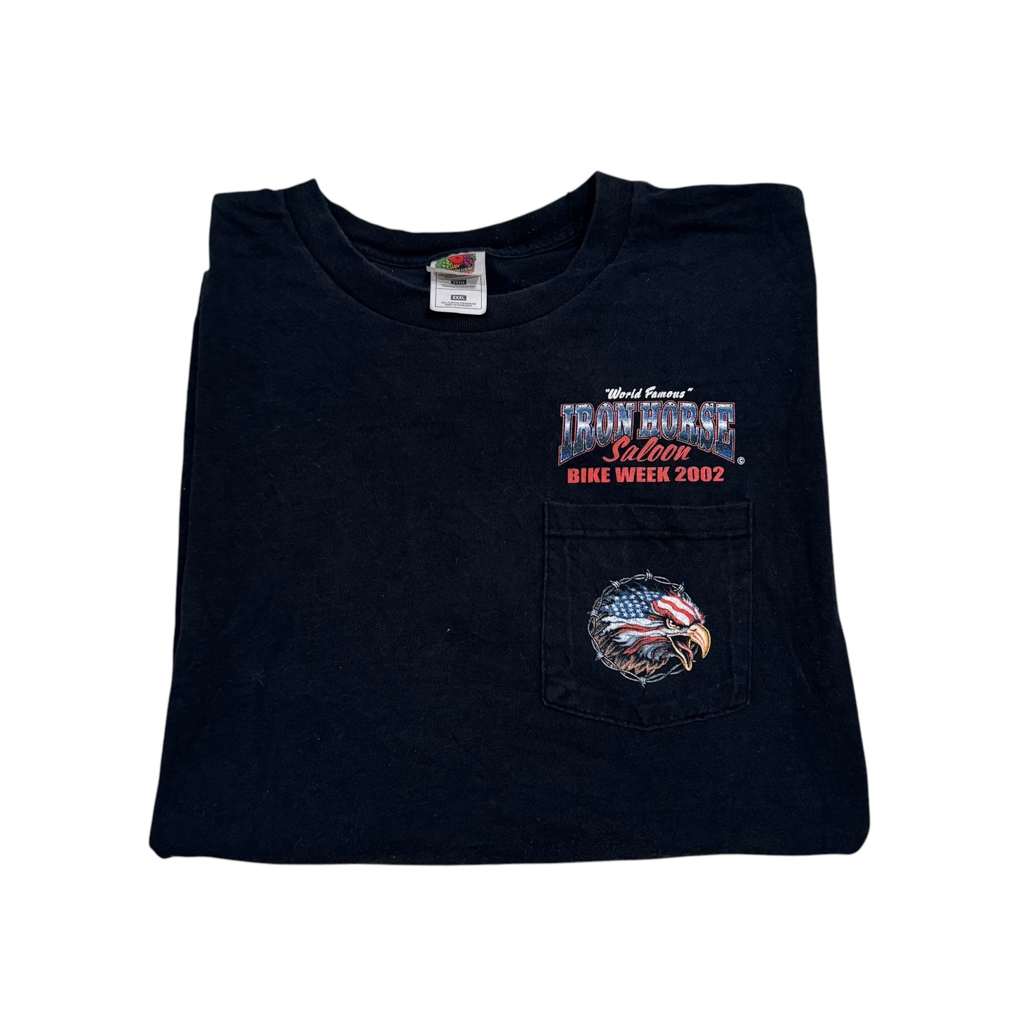 Iron Horse Bike Week 2000s T-Shirt 2000s (XXXL)