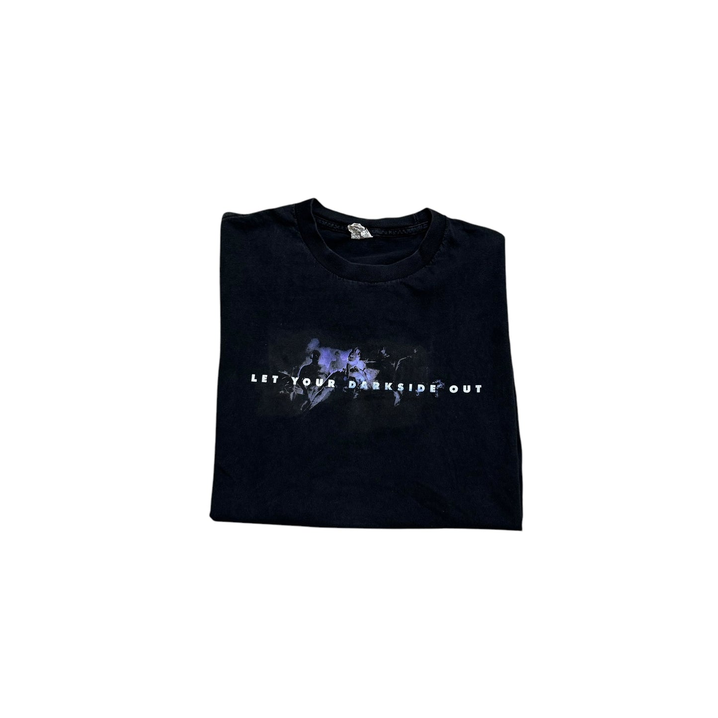 Resident Evil The Darkside Chronicles Zombie Face T-Shirt 2000s (XL)