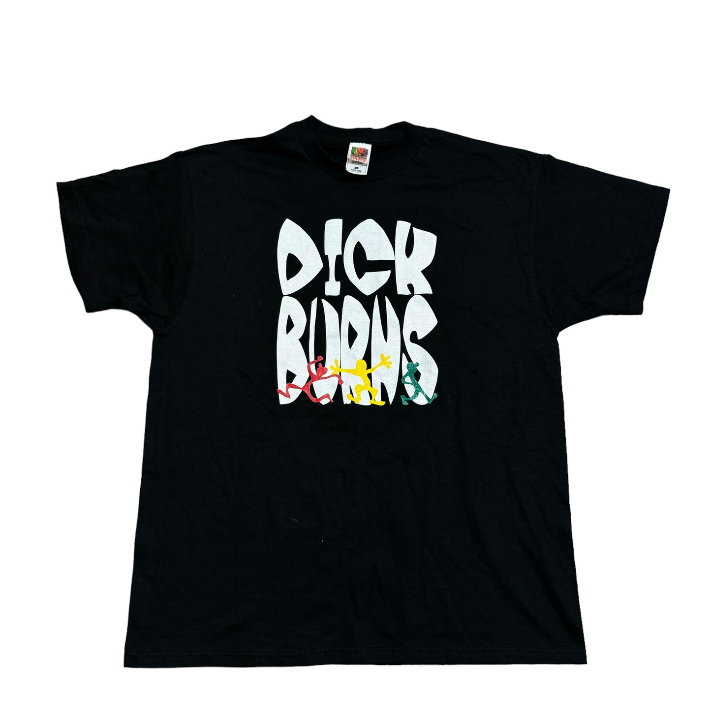 Dick Burns T-Shirt 90s (XL)