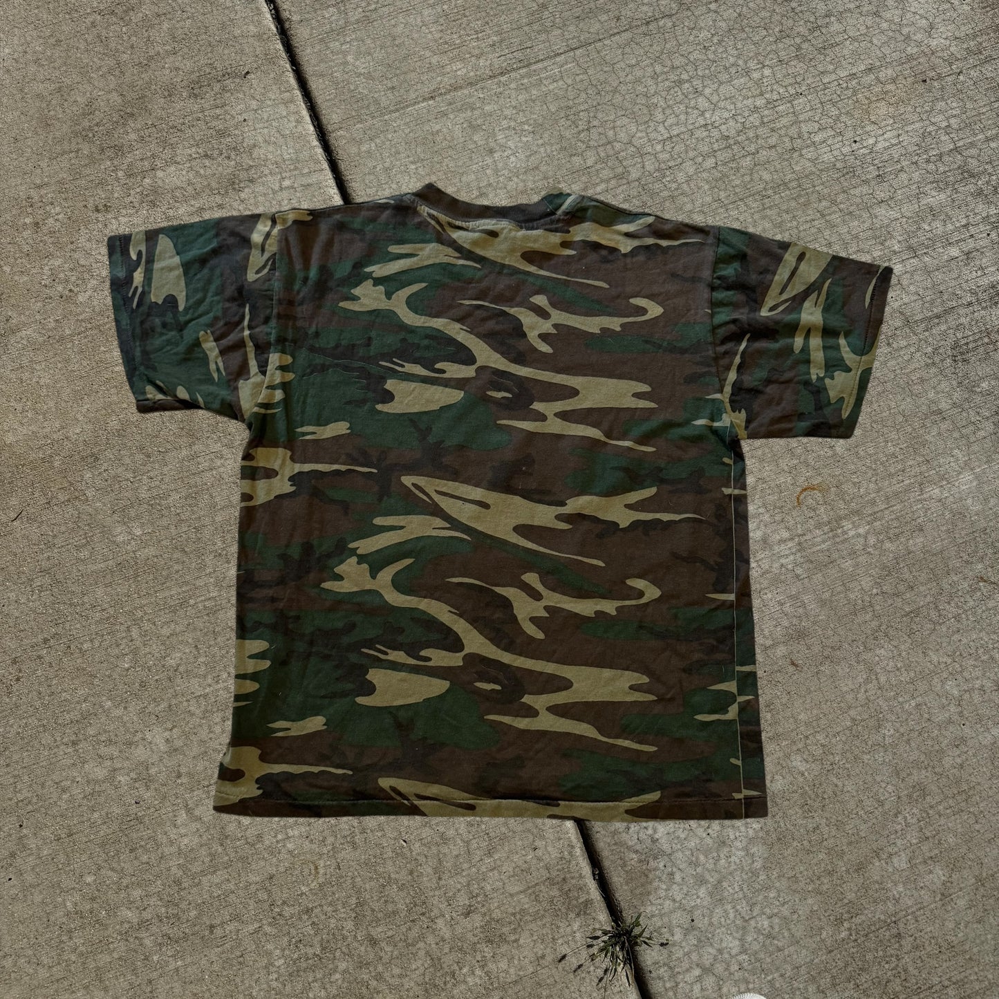 Karma Kills 1/1 T-Shirt (Large)