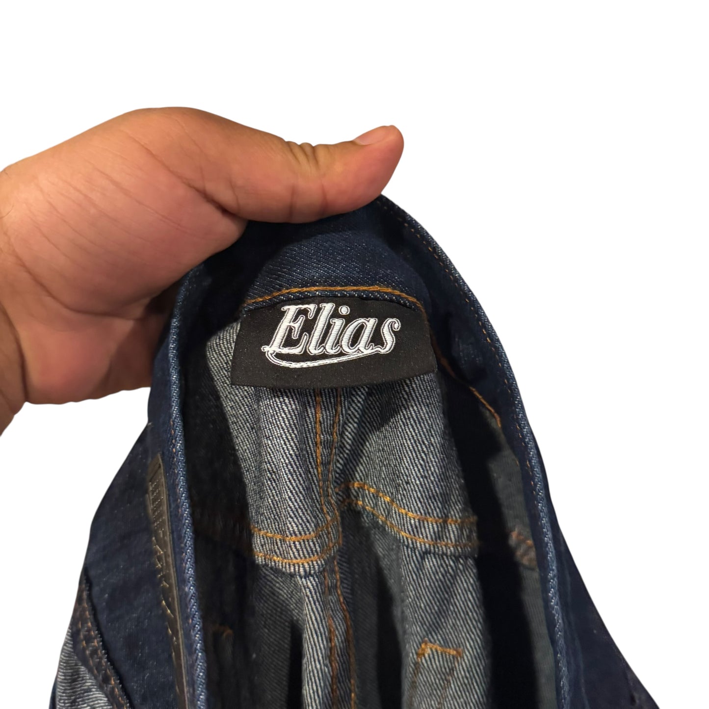 Elias American Flag Denim BRAND NEW (36) PERSONALS COLLECTION