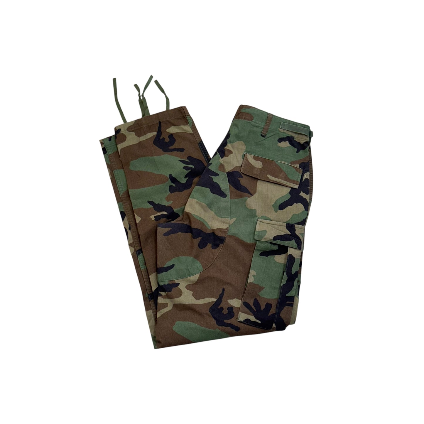 Military Camo Cargo Pants (31)