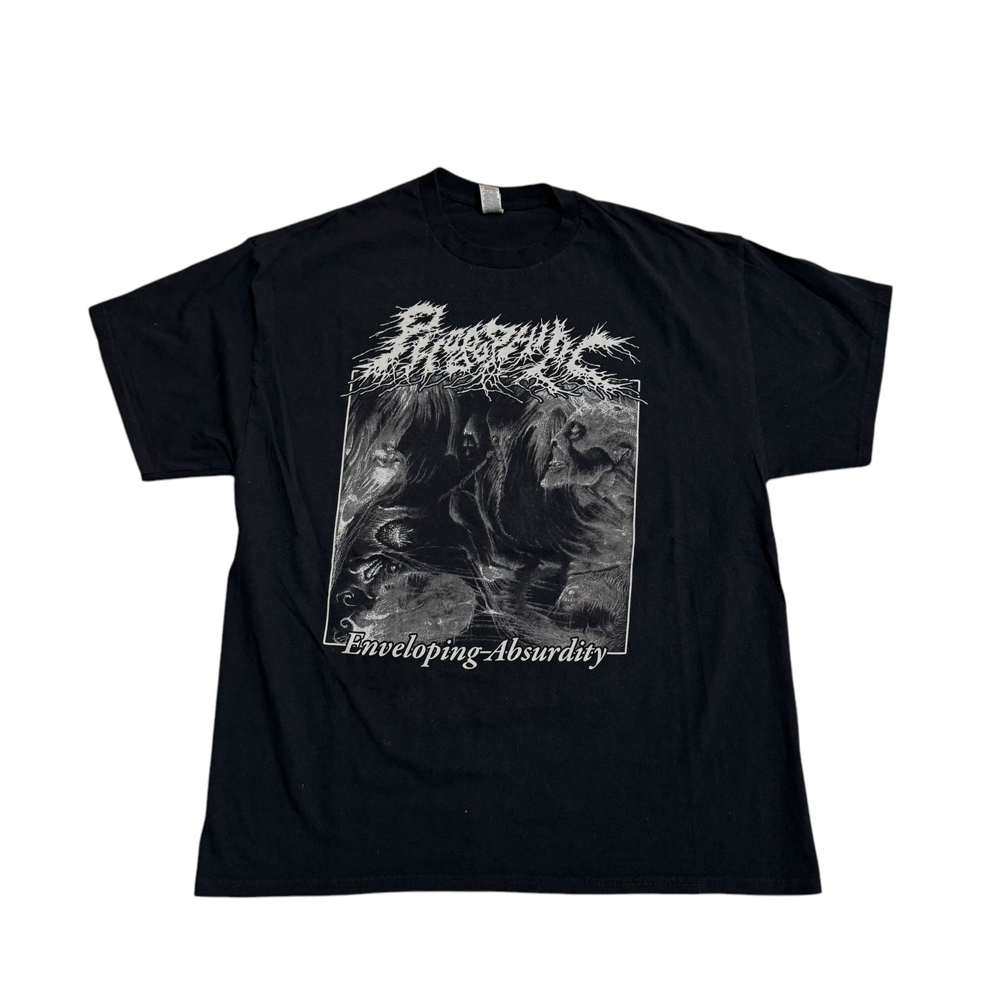 Phobophilic North American Tour T-Shirt (XL)
