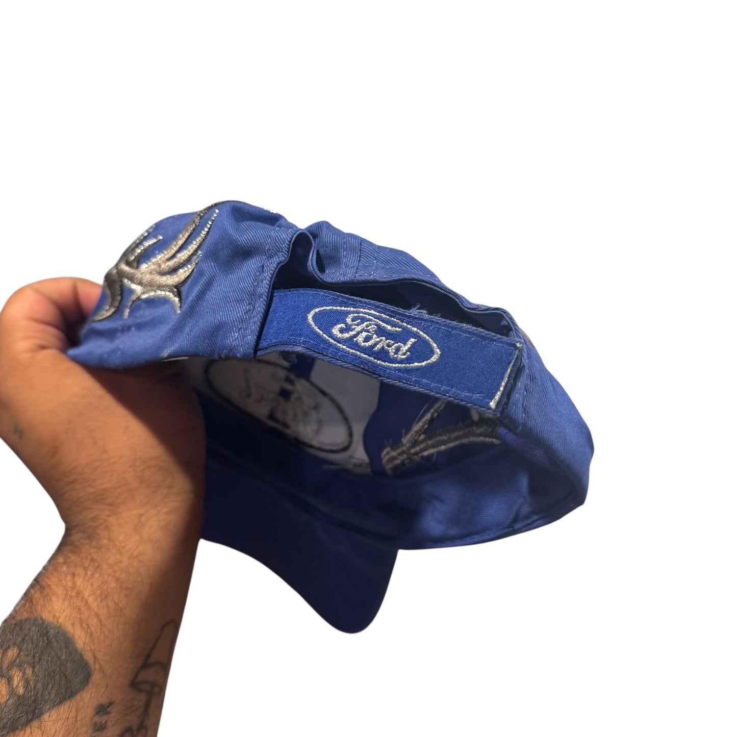 Ford Barb Wired Hat 2000s PERSONALS COLLECTION