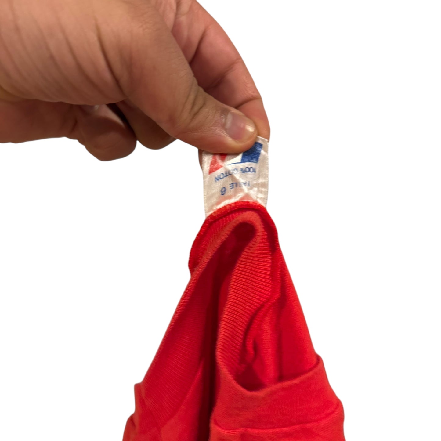 University Of Paris T-Shirt 90s (Large)