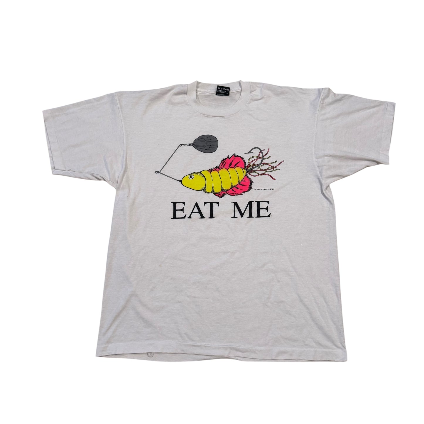 Eat Me T-Shirt 90s (XL)