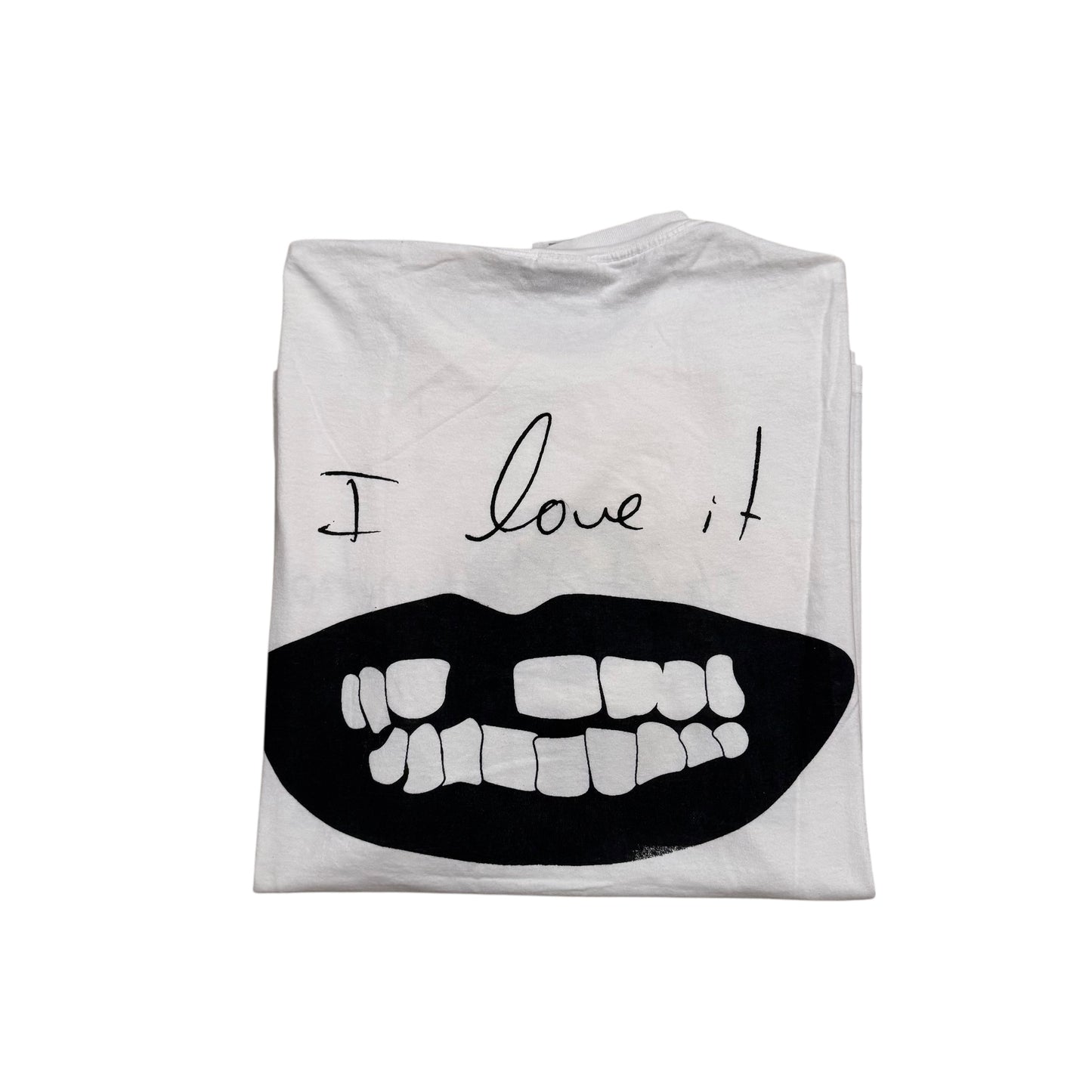 I Don’t Like Who I’ve Become 1/1 T-Shirt (XL) PERSONALS COLLECTION