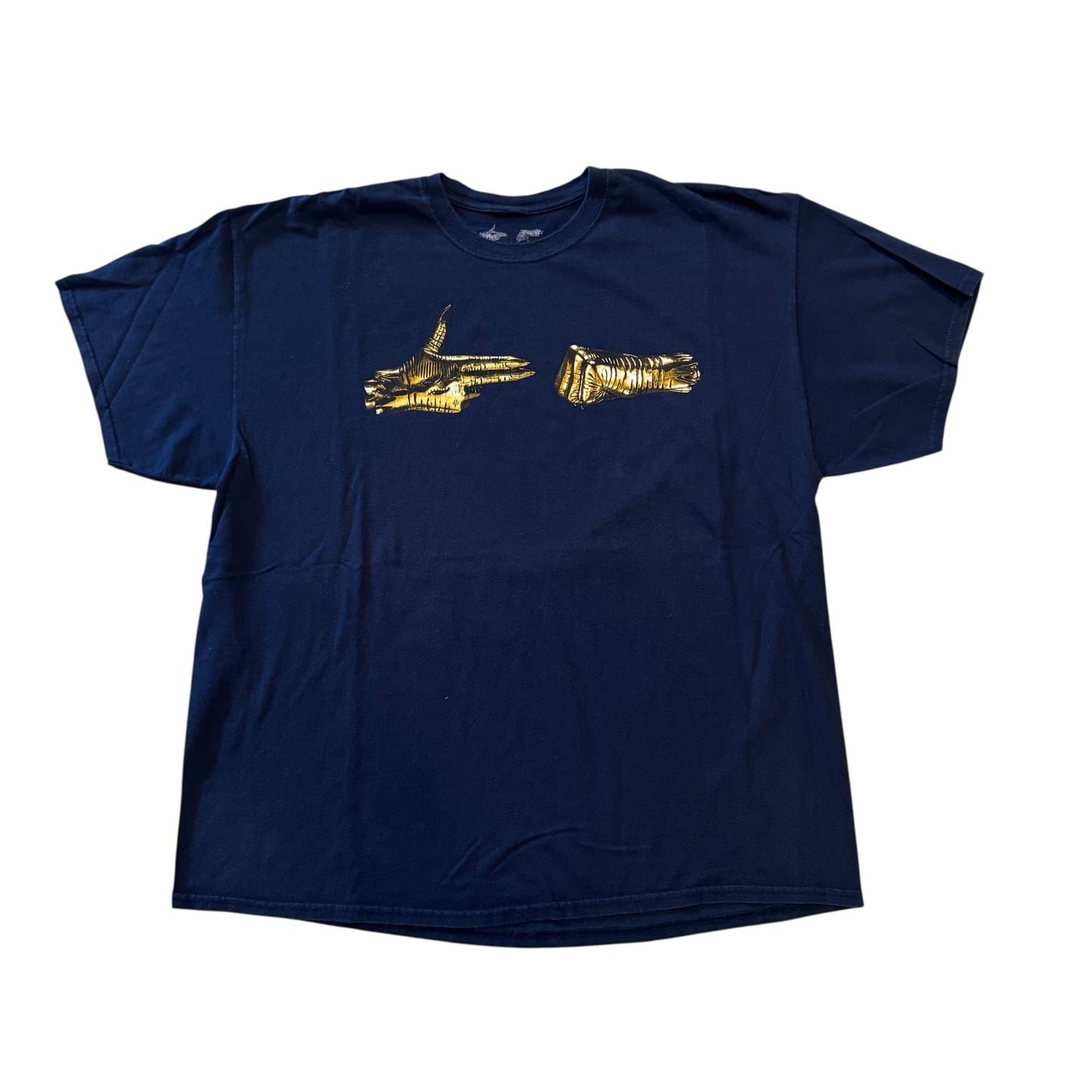 Run The Jewels T-Shirt (XXL) PERSONALS COLLECTION