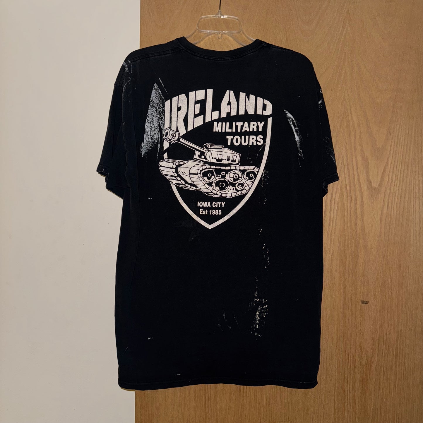 SCUMBAG SUMMER 1/1 T-Shirt (XL)