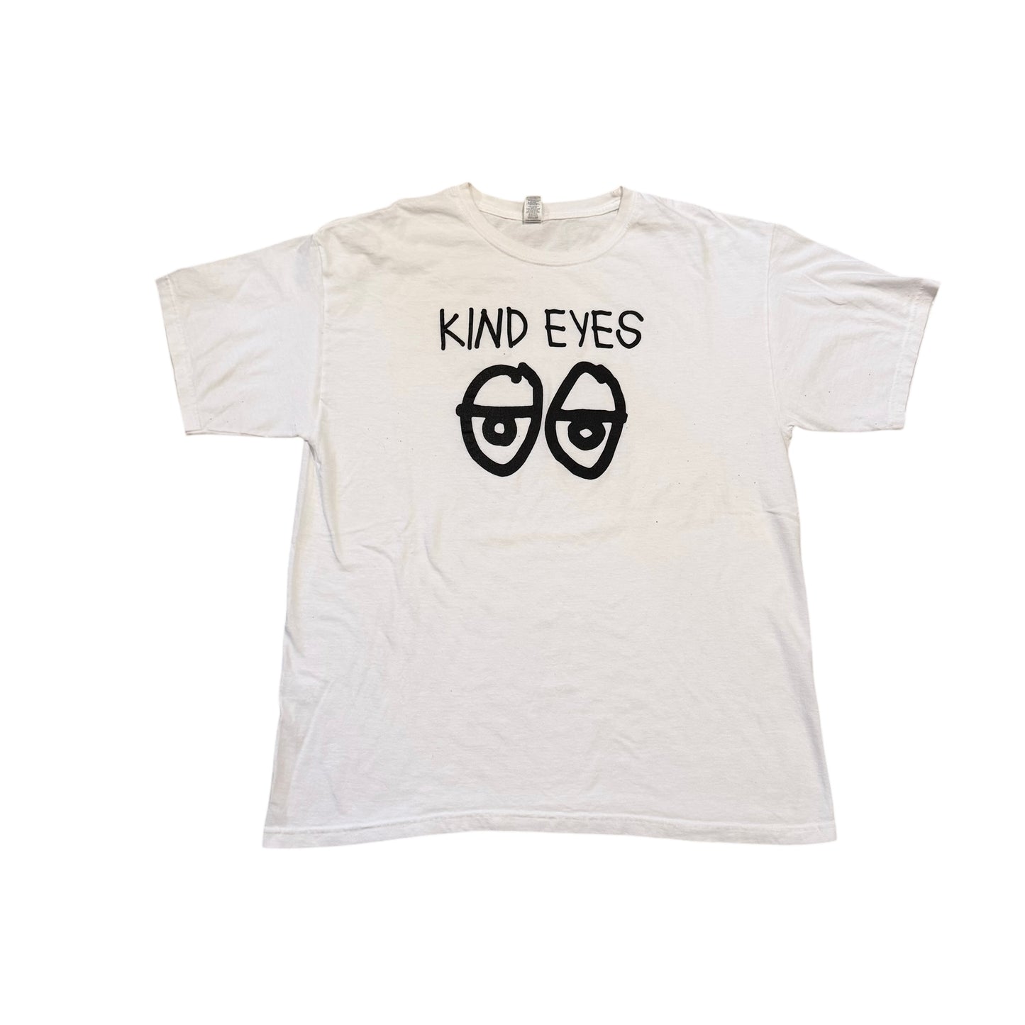Kind Eyes T-Shirt 2000s (Large)