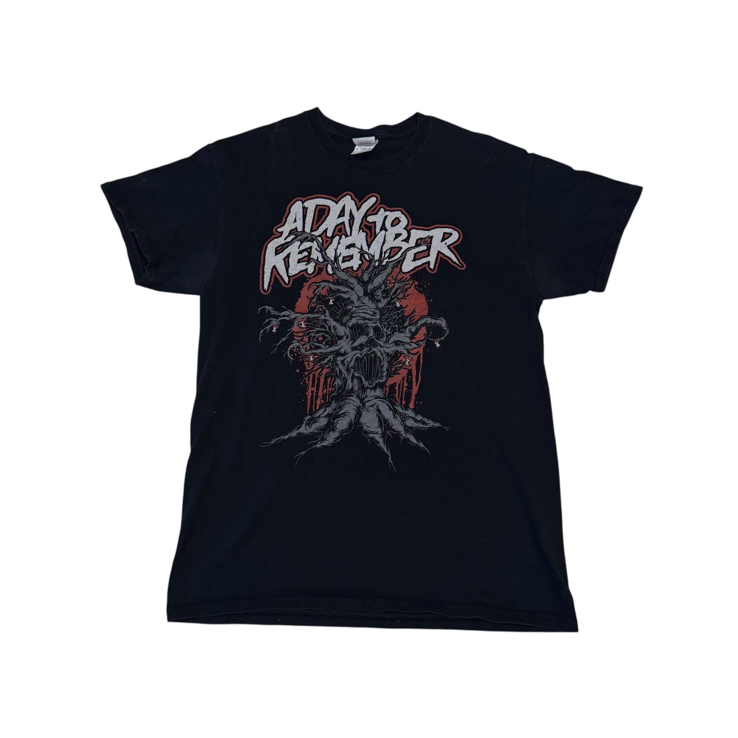 A Day To Remember You Killed What Was Left… T-Shirt 2010s (Medium)