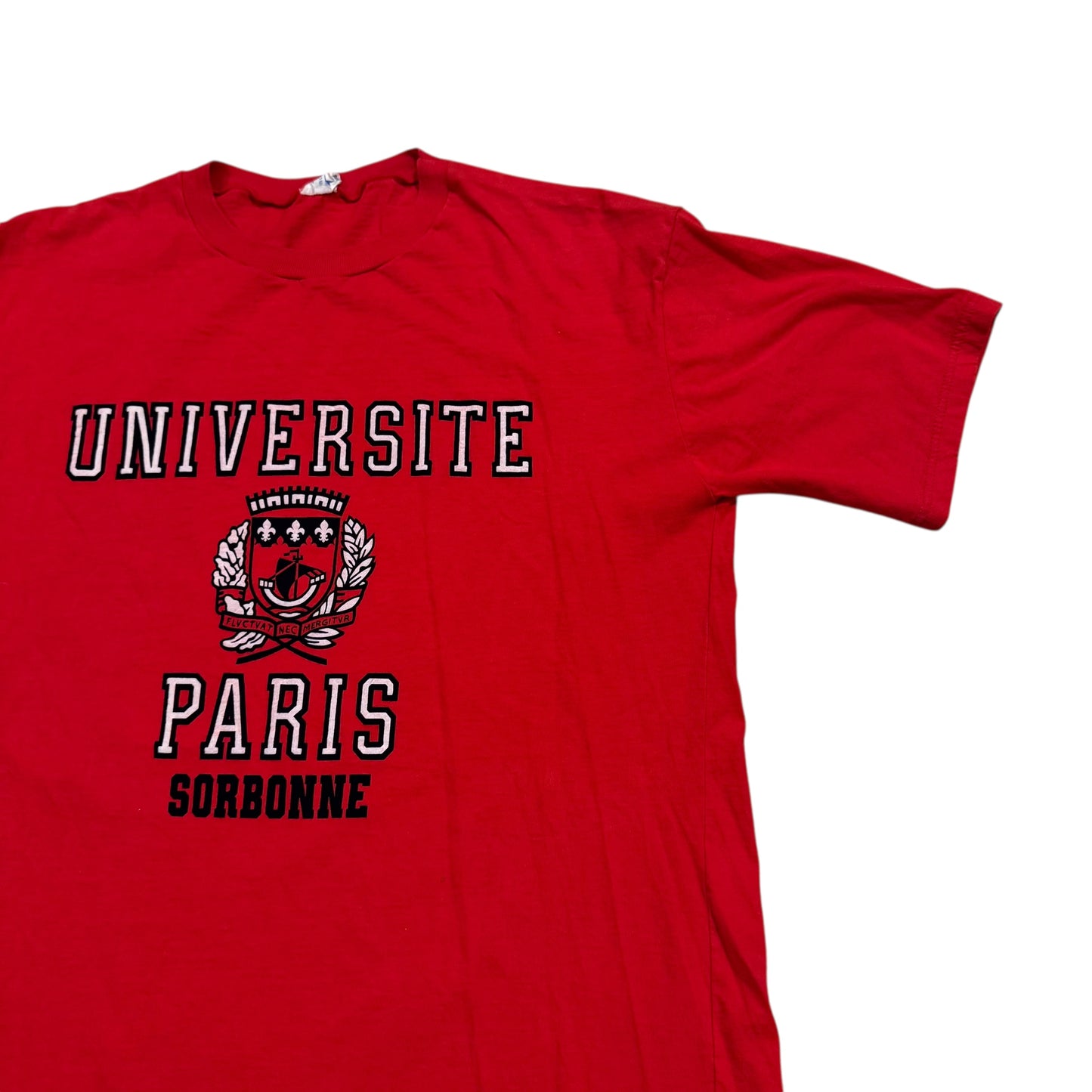 University Of Paris T-Shirt 90s (Large)