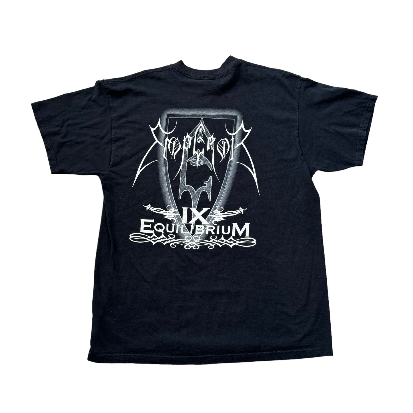 Emperor The Warriors Of Modern Death T-Shirt 90s (Large)