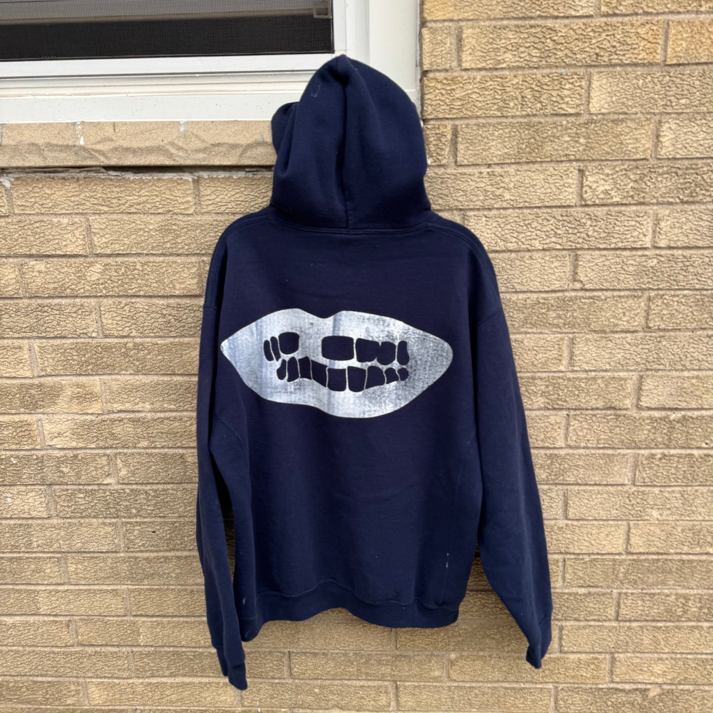 FAT SUMMER 1/1 Zip Up Hoodie (Large)