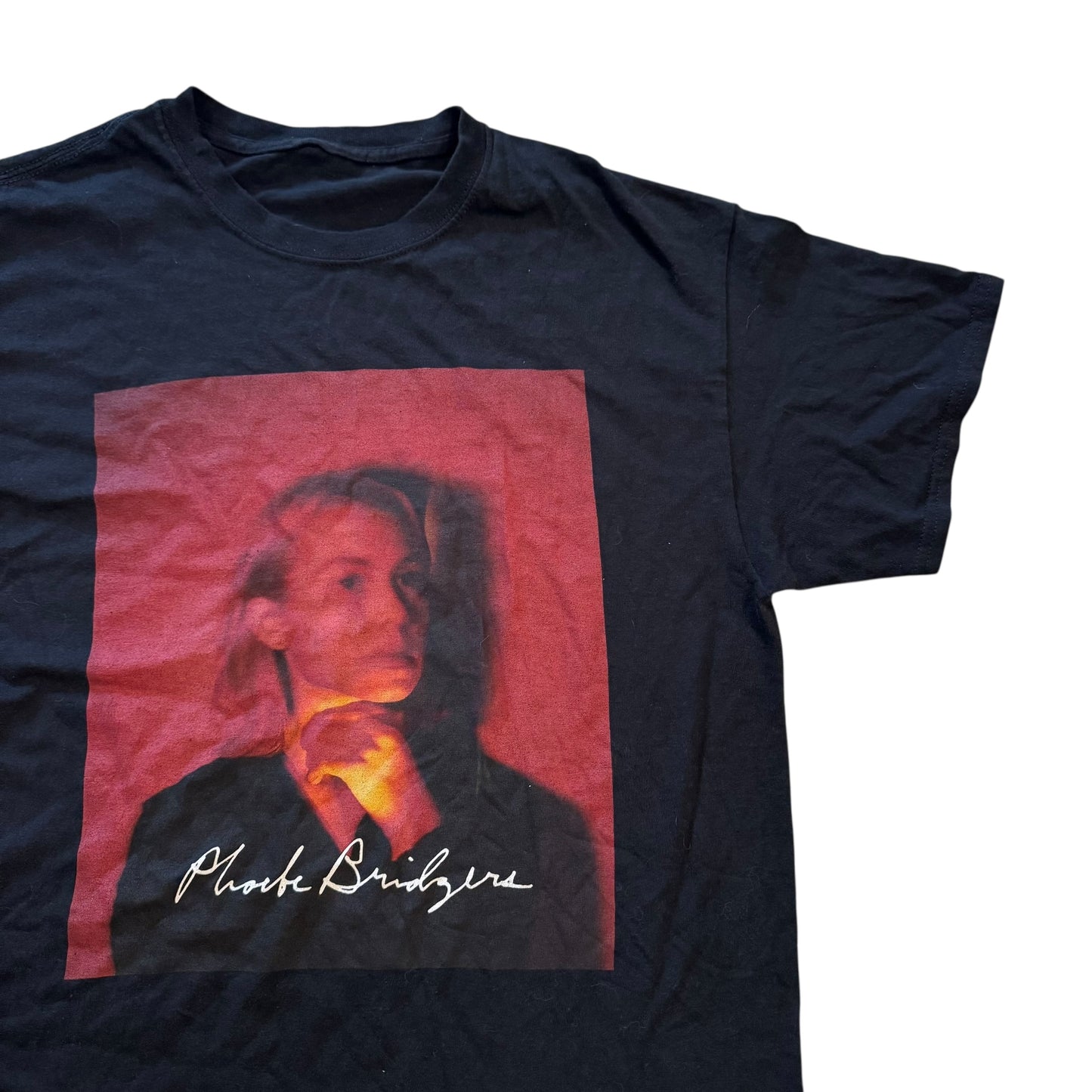 Phoebe Bridgers T-Shirt (Large)